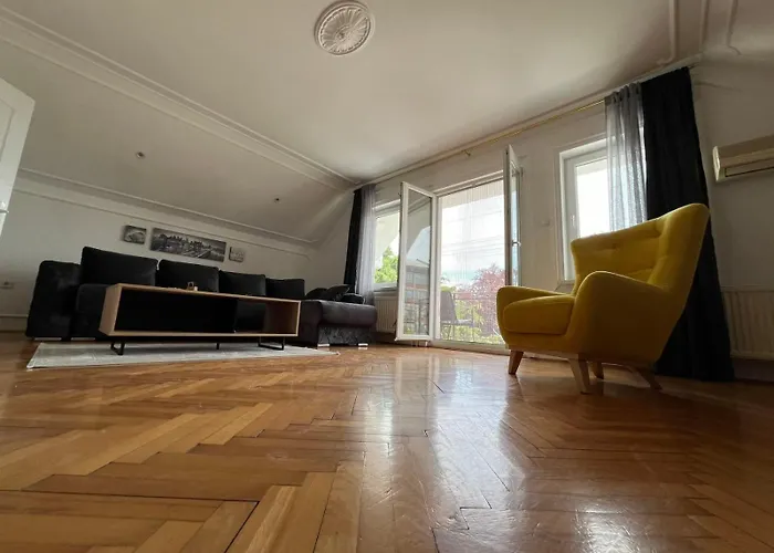 Plavi Dunav 아파트 *