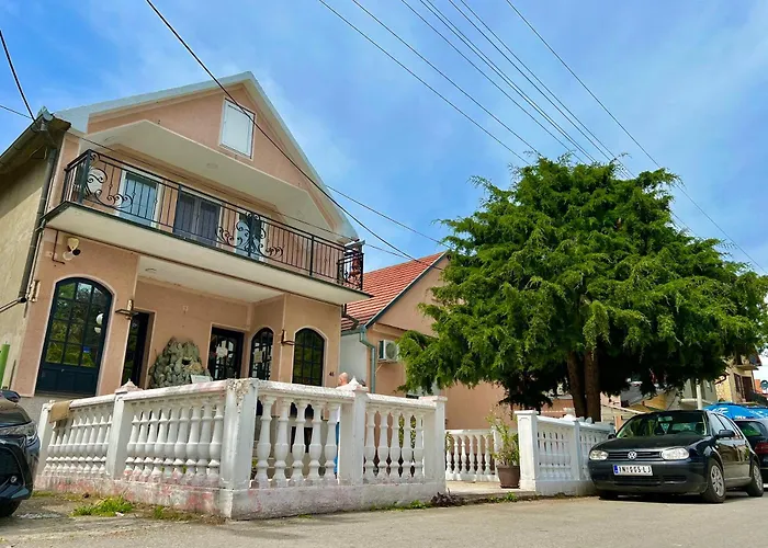 아파트 Plavi Dunav *